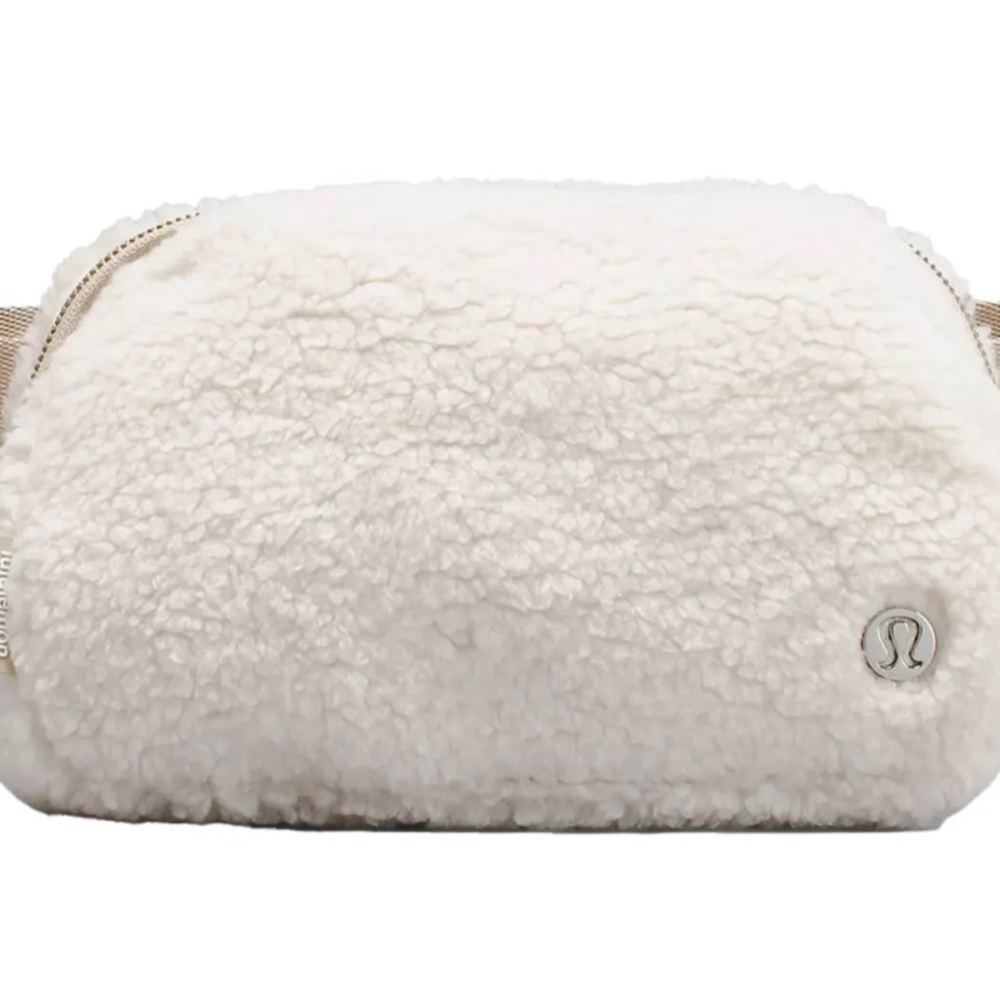Lululemon Fleece Belt Bag 1L